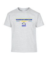 Guardian Christian Academy Baseball Border - Youth Shirt