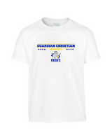 Guardian Christian Academy Baseball Border - Youth Shirt