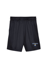Guardian Christian Academy Baseball Border - Youth Training Shorts