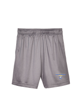 Guardian Christian Academy Baseball Border - Youth Training Shorts