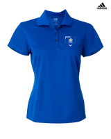 Guardian Christian Academy Baseball Plate - Adidas Womens Polo