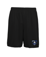 Guardian Christian Academy Baseball Plate - Mens 7inch Training Shorts