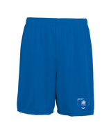 Guardian Christian Academy Baseball Plate - Mens 7inch Training Shorts