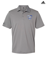 Guardian Christian Academy Baseball Plate - Mens Adidas Polo