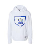 Guardian Christian Academy Baseball Plate - Oakley Performance Hoodie