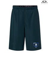 Guardian Christian Academy Baseball Plate - Oakley Shorts
