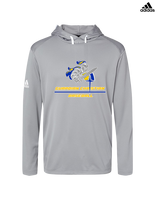 Guardian Christian Academy Baseball Split - Mens Adidas Hoodie