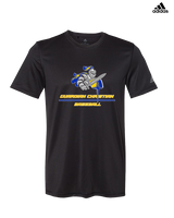 Guardian Christian Academy Baseball Split - Mens Adidas Performance Shirt