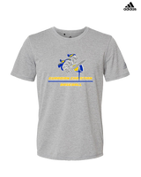 Guardian Christian Academy Baseball Split - Mens Adidas Performance Shirt
