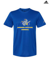 Guardian Christian Academy Baseball Split - Mens Adidas Performance Shirt