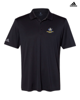 Guardian Christian Academy Baseball Split - Mens Adidas Polo