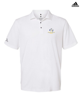 Guardian Christian Academy Baseball Split - Mens Adidas Polo