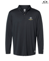 Guardian Christian Academy Baseball Split - Mens Oakley Quarter Zip