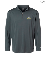Guardian Christian Academy Baseball Split - Mens Oakley Quarter Zip