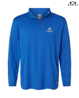 Guardian Christian Academy Baseball Split - Mens Oakley Quarter Zip