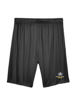 Guardian Christian Academy Baseball Split - Mens Training Shorts with Pockets
