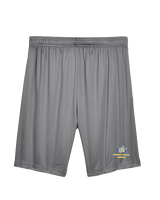Guardian Christian Academy Baseball Split - Mens Training Shorts with Pockets
