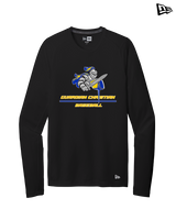 Guardian Christian Academy Baseball Split - New Era Performance Long Sleeve