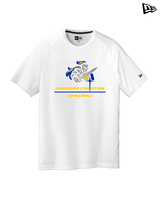Guardian Christian Academy Baseball Split - New Era Performance Shirt