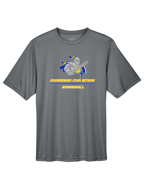 Guardian Christian Academy Baseball Split - Performance Shirt
