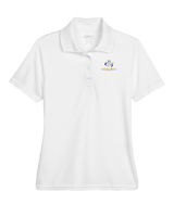 Guardian Christian Academy Baseball Split - Womens Polo