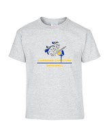 Guardian Christian Academy Baseball Split - Youth Shirt