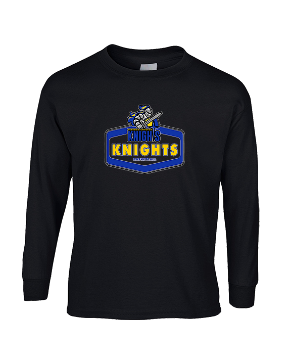 Guardian Christian Academy Basketball Board - Cotton Longsleeve