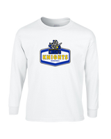 Guardian Christian Academy Basketball Board - Cotton Longsleeve