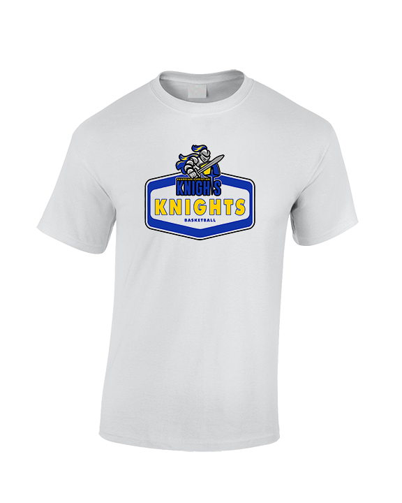 Guardian Christian Academy Basketball Board - Cotton T-Shirt