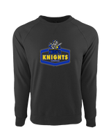 Guardian Christian Academy Basketball Board - Crewneck Sweatshirt