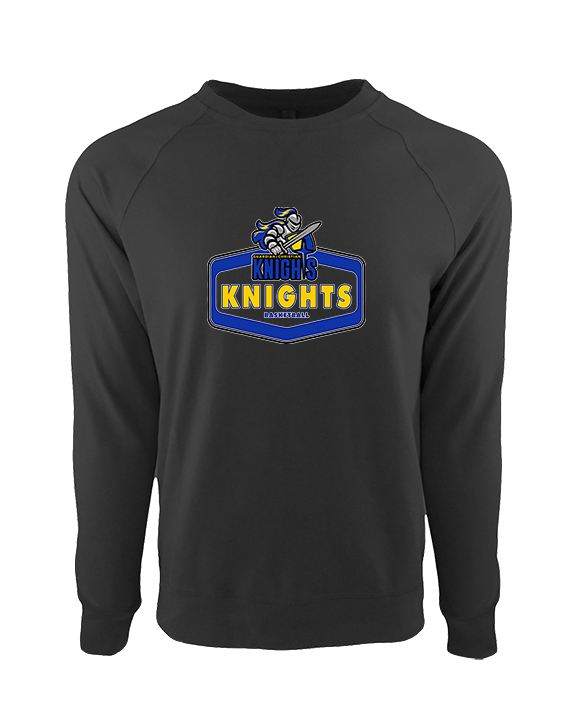 Guardian Christian Academy Basketball Board - Crewneck Sweatshirt