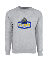 Guardian Christian Academy Basketball Board - Crewneck Sweatshirt