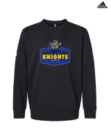 Guardian Christian Academy Basketball Board - Mens Adidas Crewneck