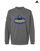 Guardian Christian Academy Basketball Board - Mens Adidas Crewneck