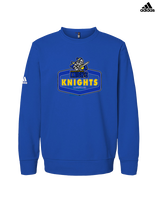 Guardian Christian Academy Basketball Board - Mens Adidas Crewneck