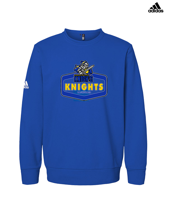 Guardian Christian Academy Basketball Board - Mens Adidas Crewneck