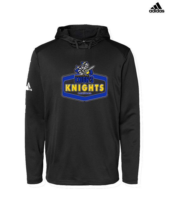 Guardian Christian Academy Basketball Board - Mens Adidas Hoodie