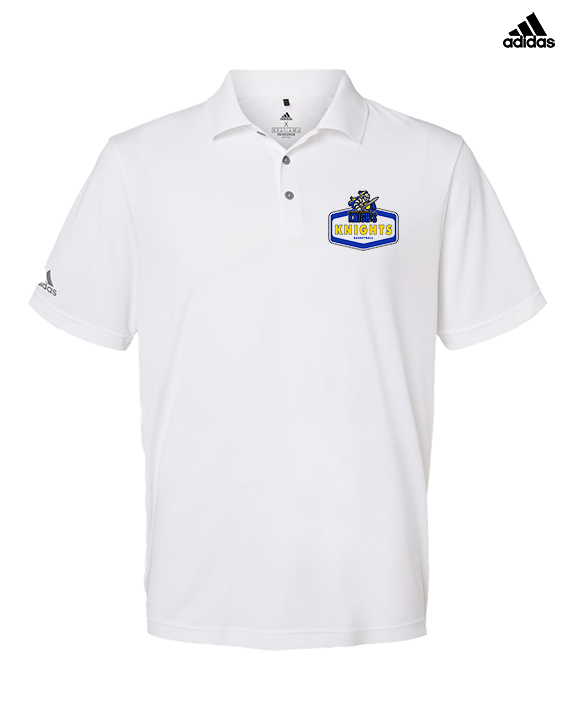 Guardian Christian Academy Basketball Board - Mens Adidas Polo