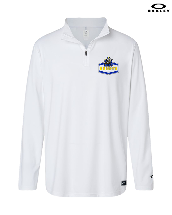 Guardian Christian Academy Basketball Board - Mens Oakley Quarter Zip