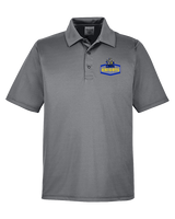 Guardian Christian Academy Basketball Board - Mens Polo