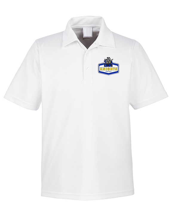 Guardian Christian Academy Basketball Board - Mens Polo