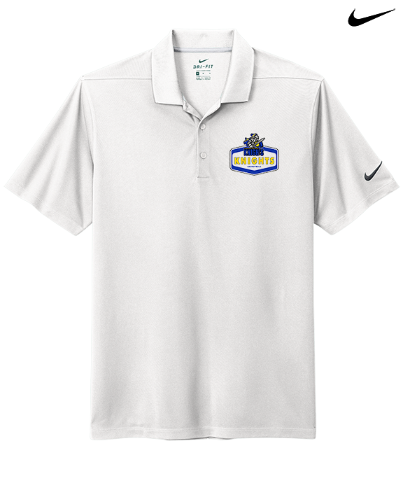Guardian Christian Academy Basketball Board - Nike Polo