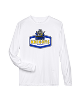 Guardian Christian Academy Basketball Board - Performance Longsleeve