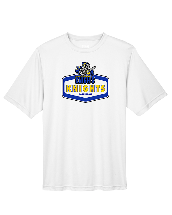 Guardian Christian Academy Basketball Board - Performance Shirt