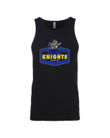 Guardian Christian Academy Basketball Board - Tank Top