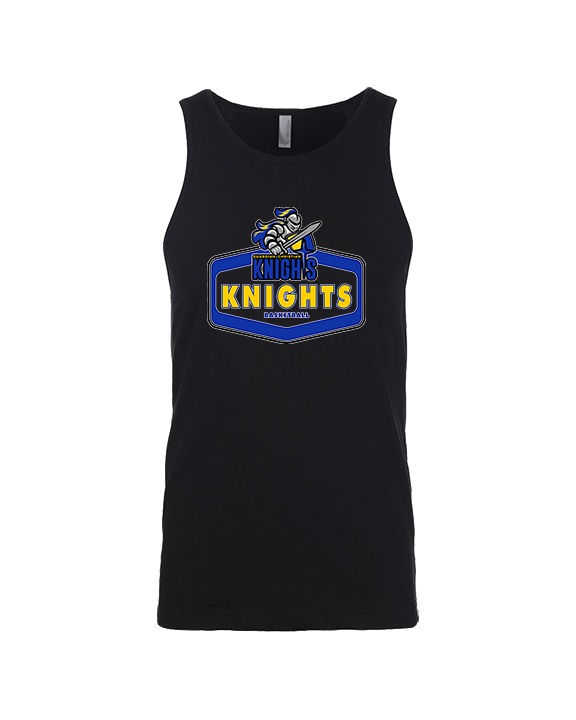 Guardian Christian Academy Basketball Board - Tank Top