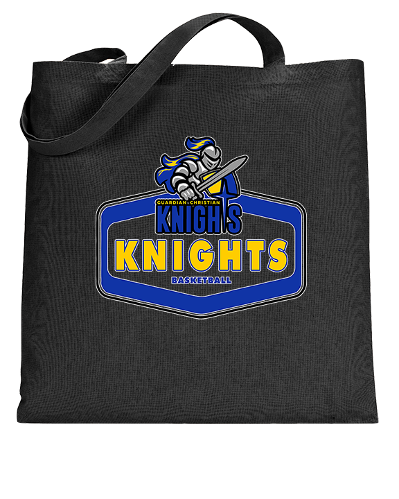 Guardian Christian Academy Basketball Board - Tote