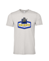 Guardian Christian Academy Basketball Board - Tri-Blend Shirt