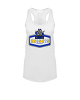 Guardian Christian Academy Basketball Board - Womens Tank Top