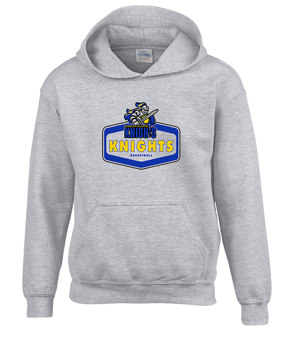Guardian Christian Academy Basketball Board - Youth Hoodie